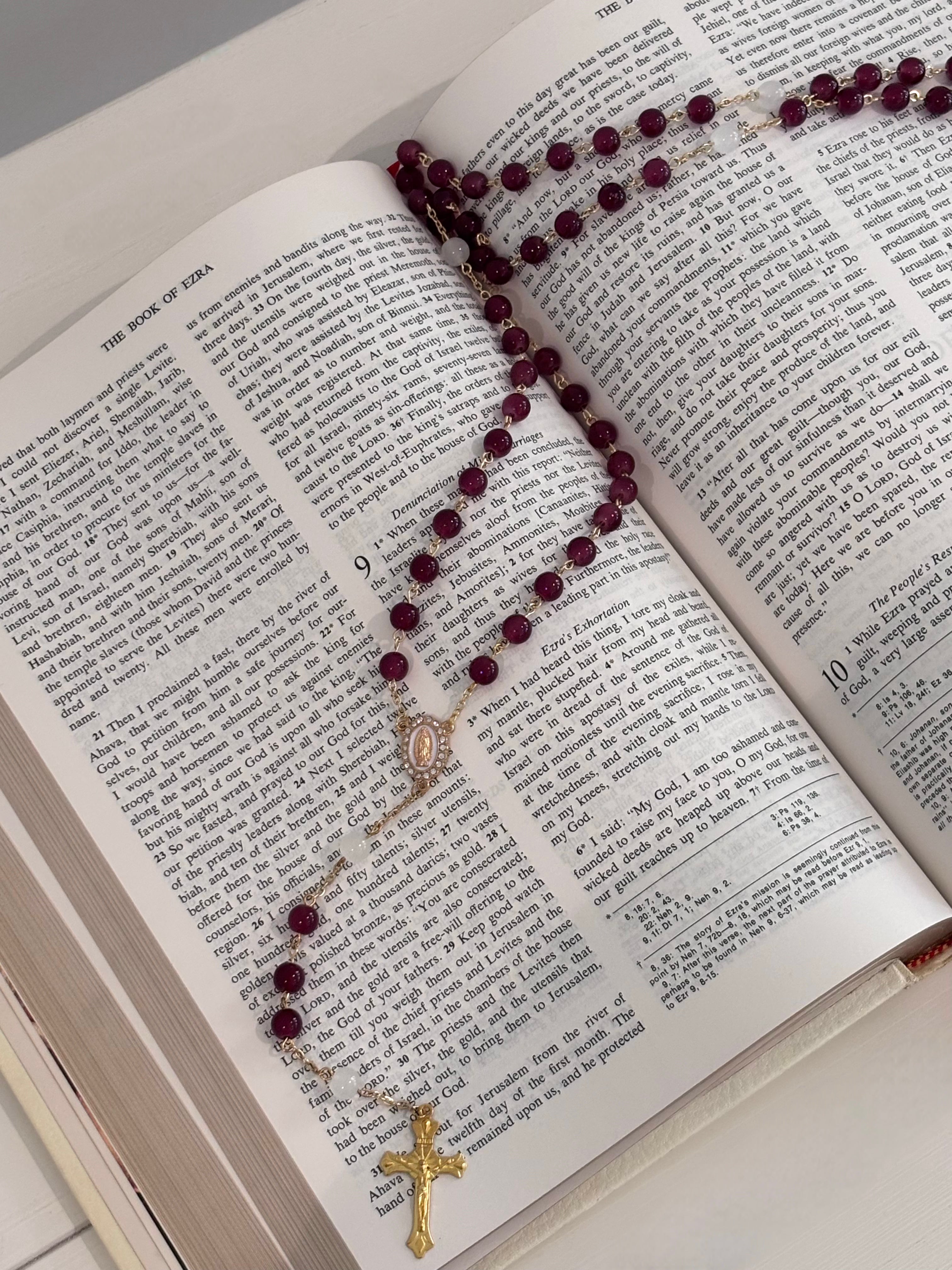 Full Custom Rosary